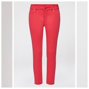 Escada Sport Skinny Jeans Pink Ruby CR 34